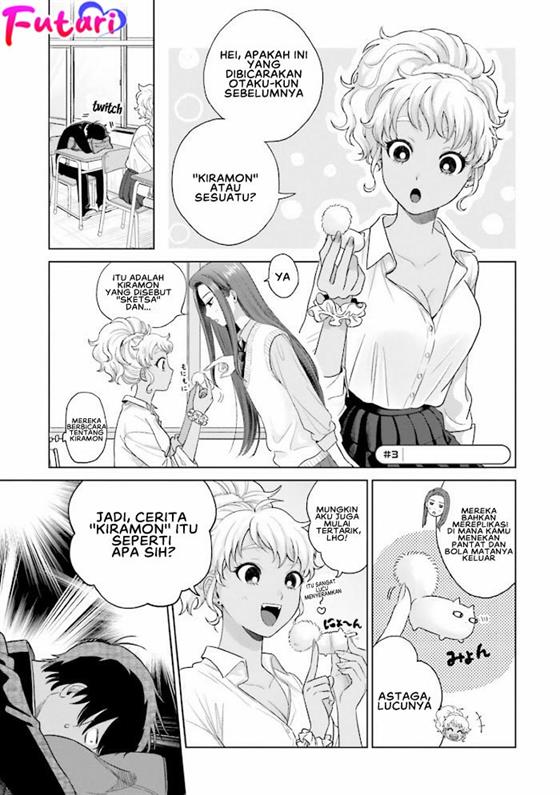 Otaku ni Yasashii Gal wa Inai!? Chapter 1 Gambar 12
