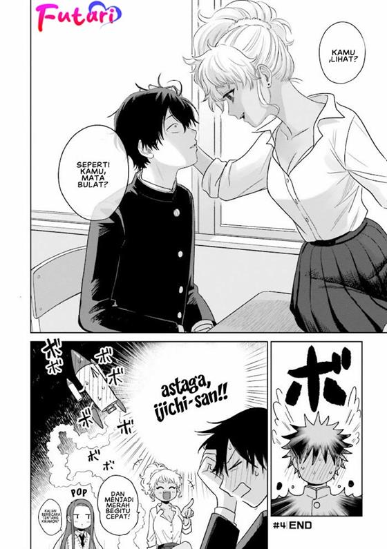Otaku ni Yasashii Gal wa Inai!? Chapter 1 Gambar 19
