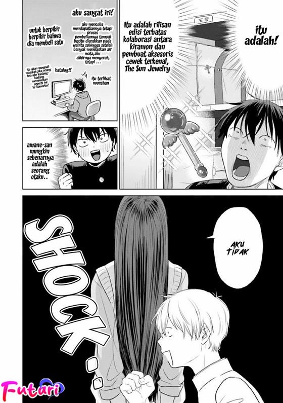 Otaku ni Yasashii Gal wa Inai!? Chapter 1 Gambar 21