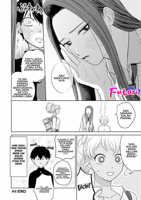 Otaku ni Yasashii Gal wa Inai!? Chapter 1 Gambar 23