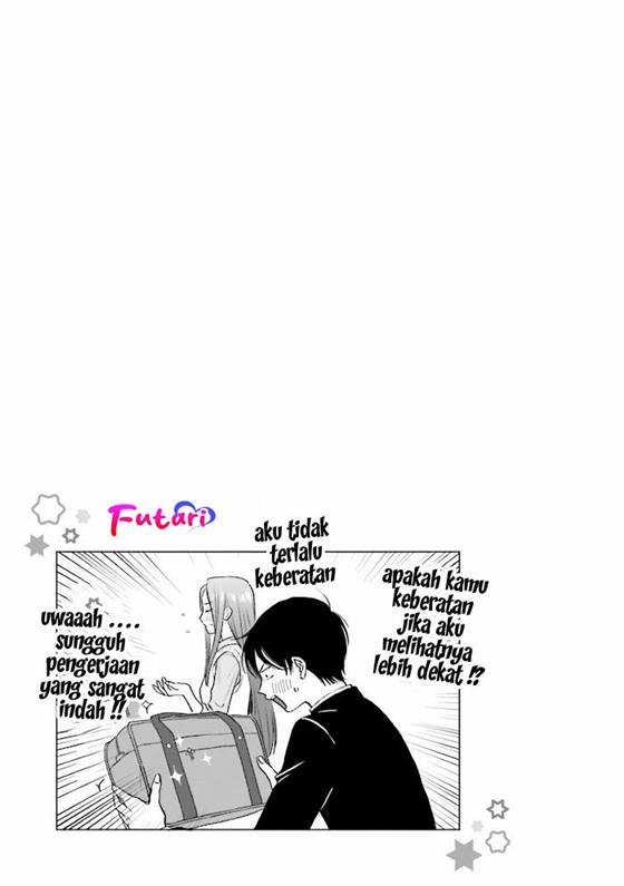 Otaku ni Yasashii Gal wa Inai!? Chapter 1 Gambar 24
