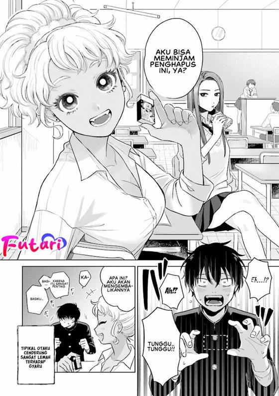 Otaku ni Yasashii Gal wa Inai!? Chapter 1 Gambar 5