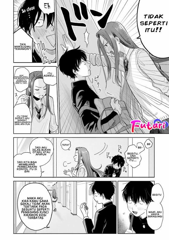 Otaku ni Yasashii Gal wa Inai!? Chapter 1 Gambar 9