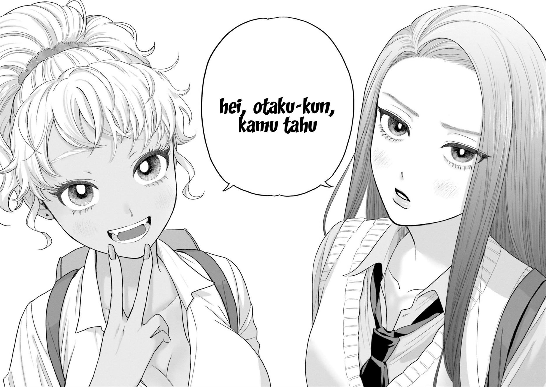 Otaku ni Yasashii Gal wa Inai!? Chapter 2 Gambar 19