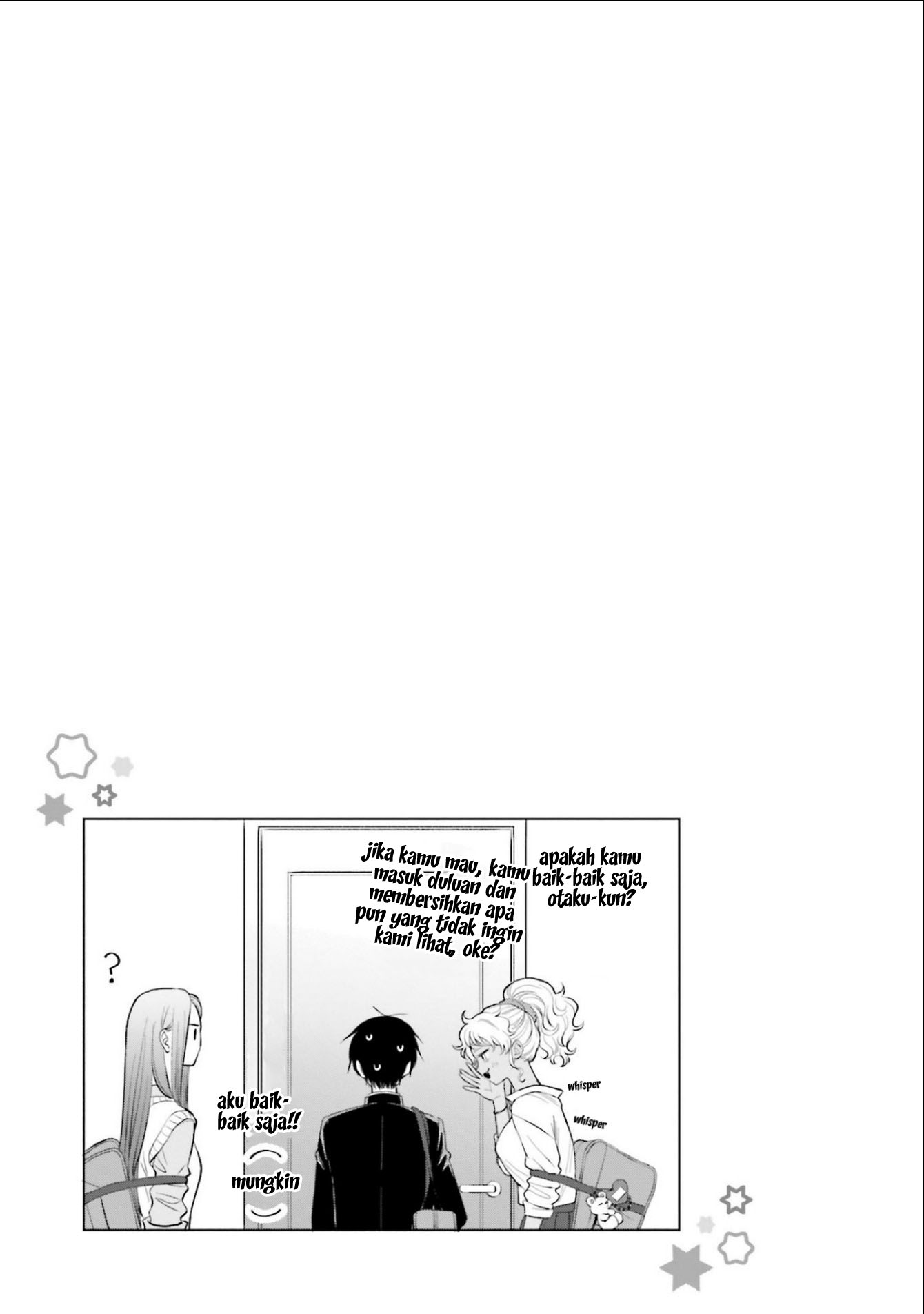 Otaku ni Yasashii Gal wa Inai!? Chapter 3 Gambar 22