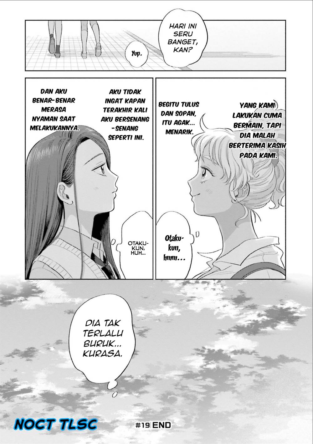 Otaku ni Yasashii Gal wa Inai!? Chapter 4 Gambar 21