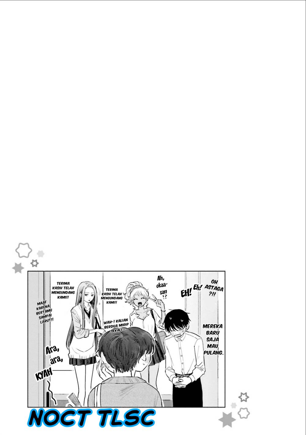 Otaku ni Yasashii Gal wa Inai!? Chapter 4 Gambar 22