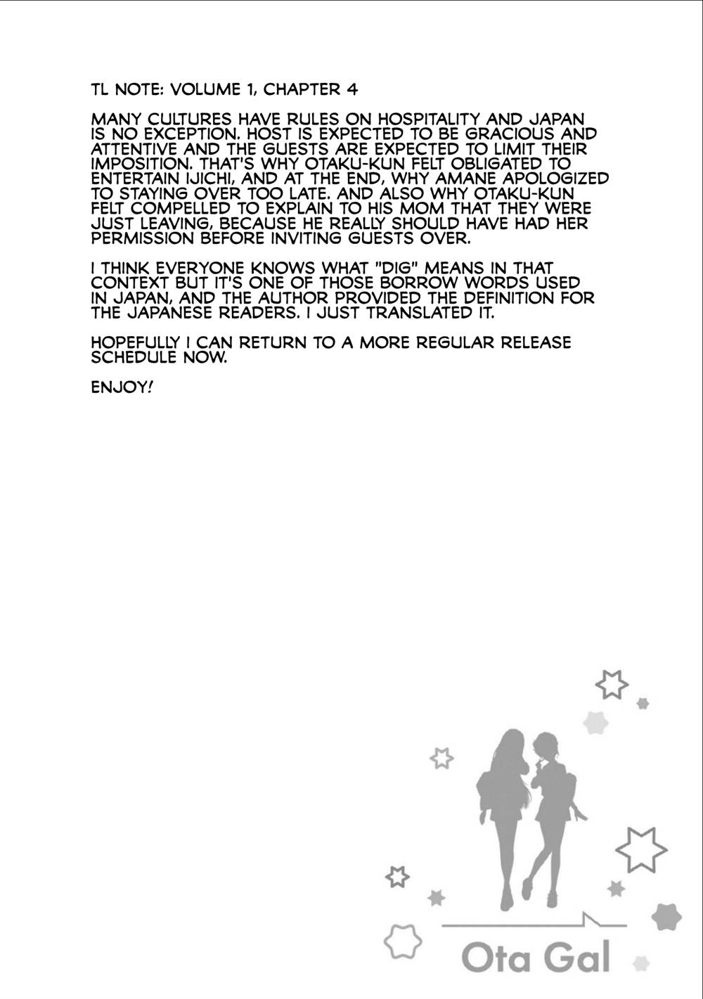 Otaku ni Yasashii Gal wa Inai!? Chapter 4 Gambar 24