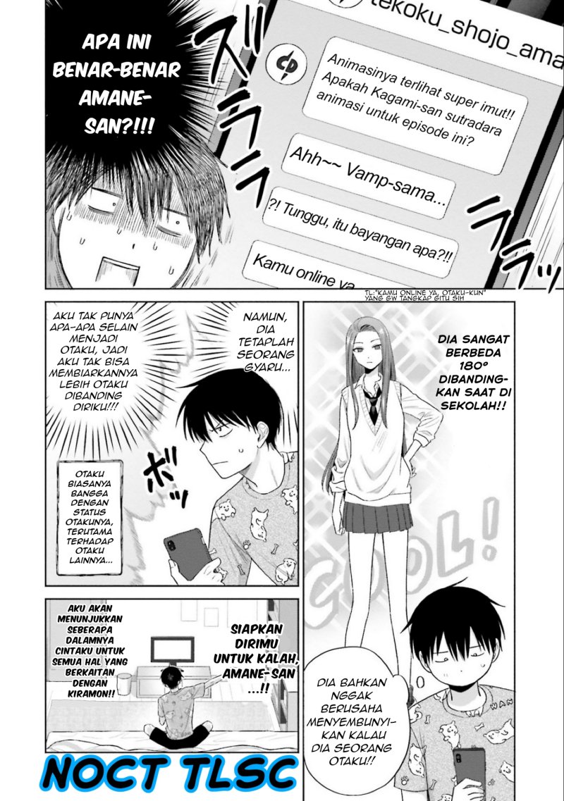 Otaku ni Yasashii Gal wa Inai!? Chapter 5 Gambar 11
