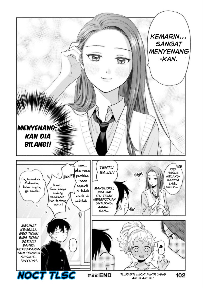 Otaku ni Yasashii Gal wa Inai!? Chapter 5 Gambar 13