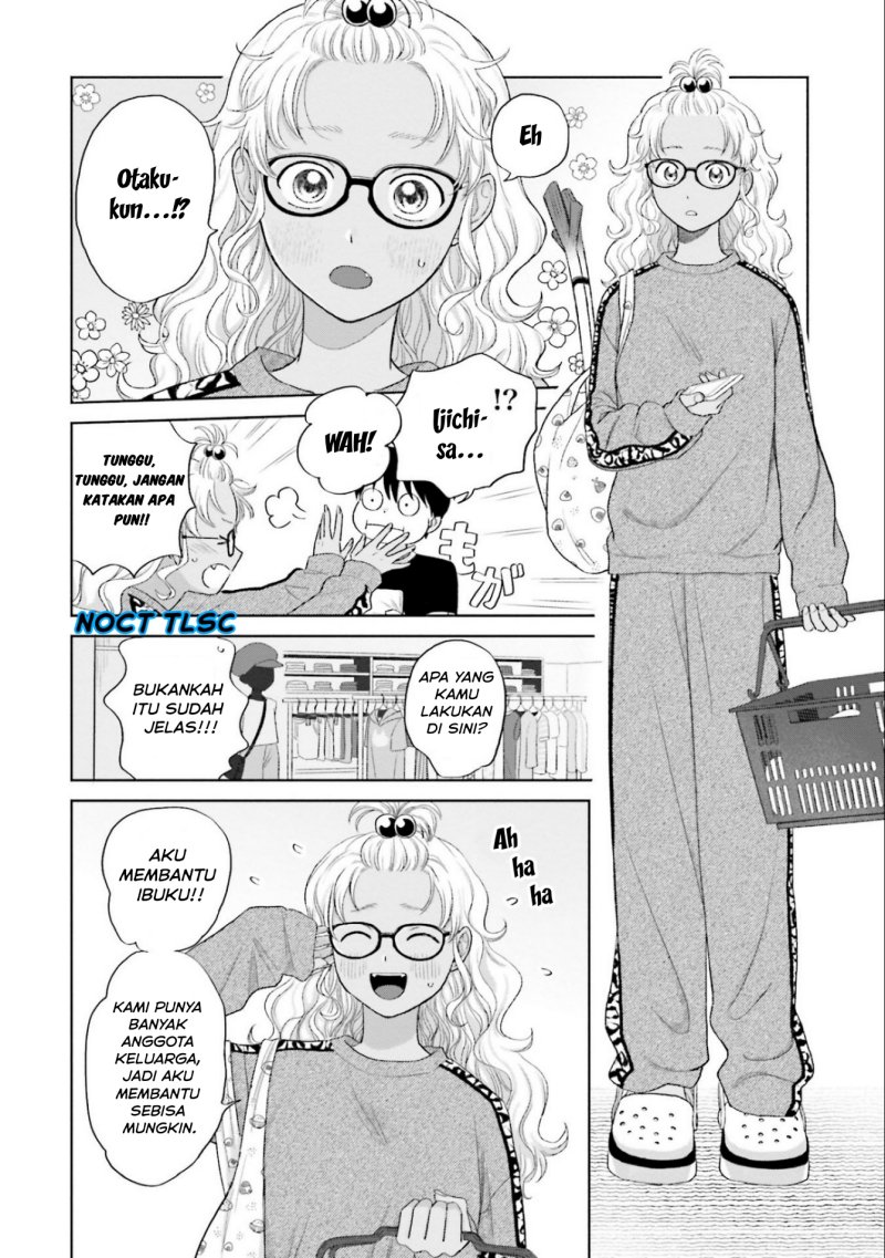 Otaku ni Yasashii Gal wa Inai!? Chapter 5 Gambar 15