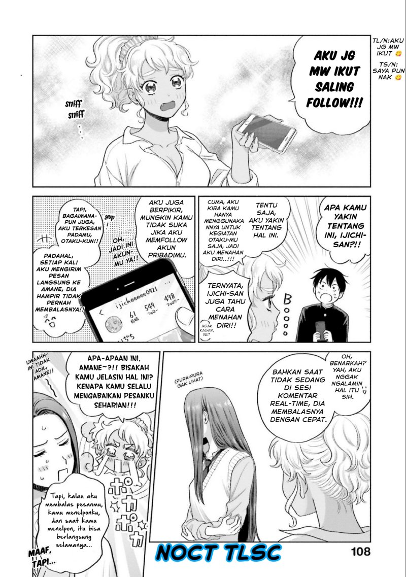 Otaku ni Yasashii Gal wa Inai!? Chapter 5 Gambar 19
