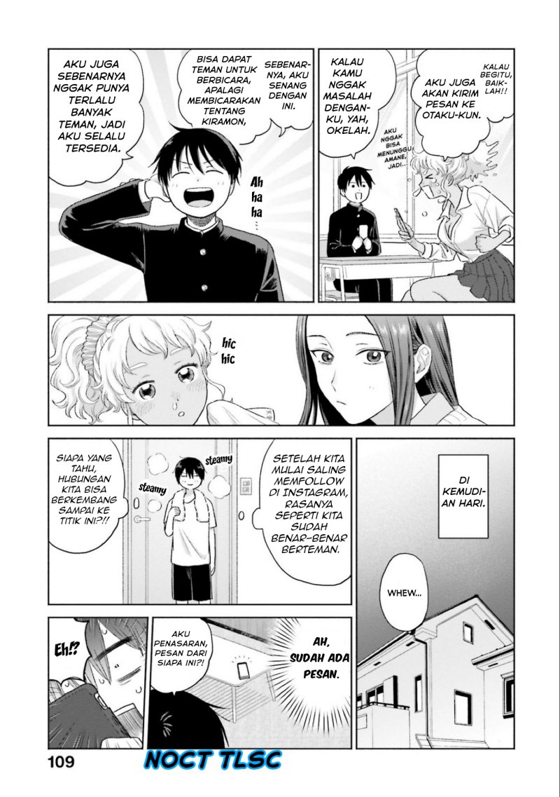 Otaku ni Yasashii Gal wa Inai!? Chapter 5 Gambar 20