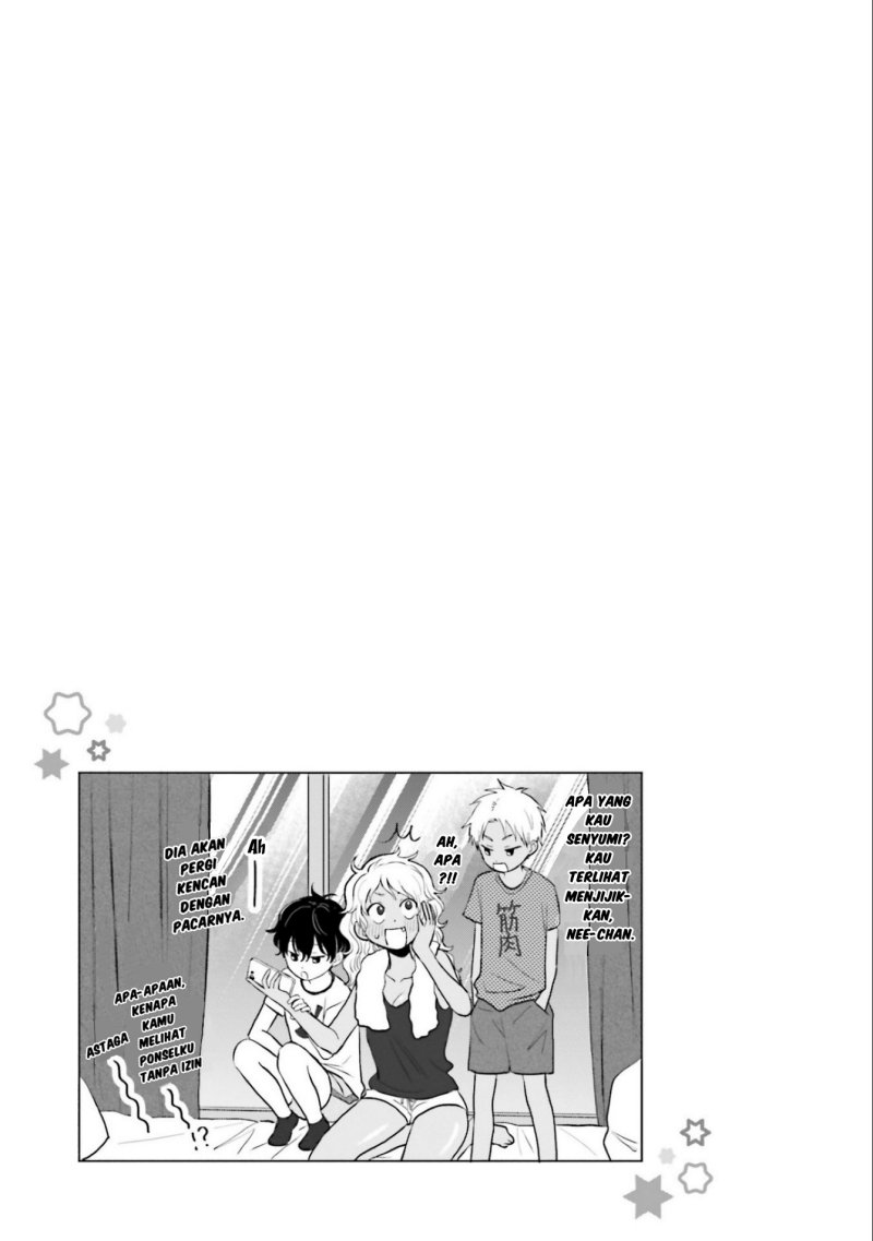 Otaku ni Yasashii Gal wa Inai!? Chapter 5 Gambar 22