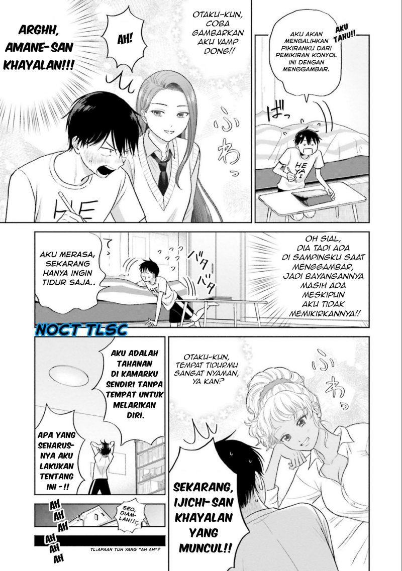 Otaku ni Yasashii Gal wa Inai!? Chapter 5 Gambar 4