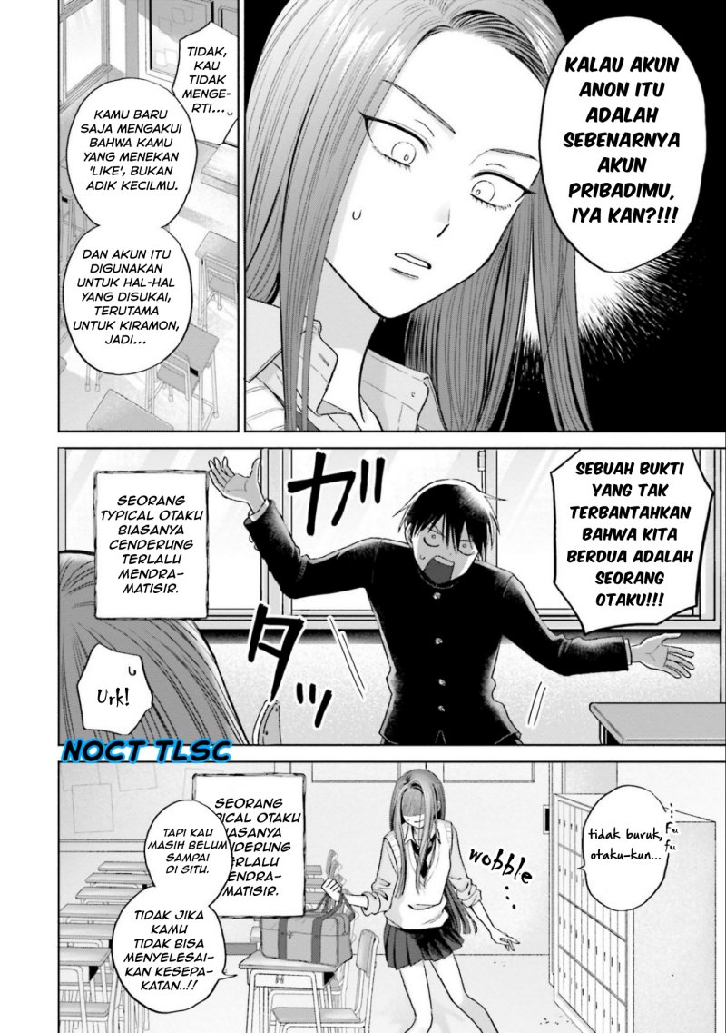 Otaku ni Yasashii Gal wa Inai!? Chapter 5 Gambar 7