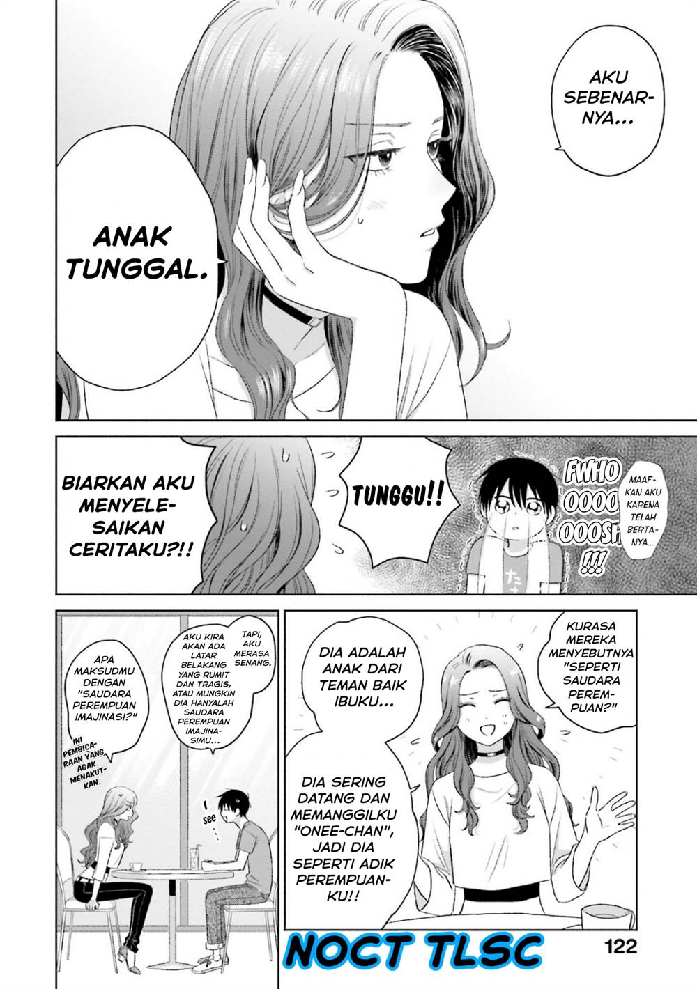 Otaku ni Yasashii Gal wa Inai!? Chapter 6 Gambar 11