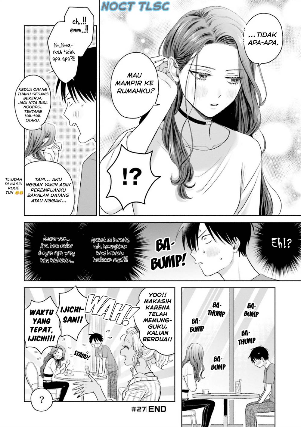Otaku ni Yasashii Gal wa Inai!? Chapter 6 Gambar 13