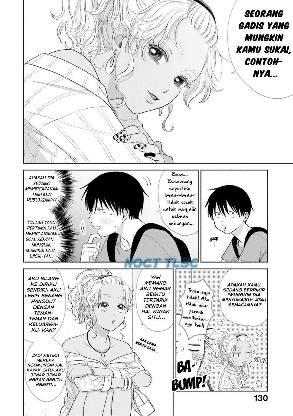Otaku ni Yasashii Gal wa Inai!? Chapter 6 Gambar 19