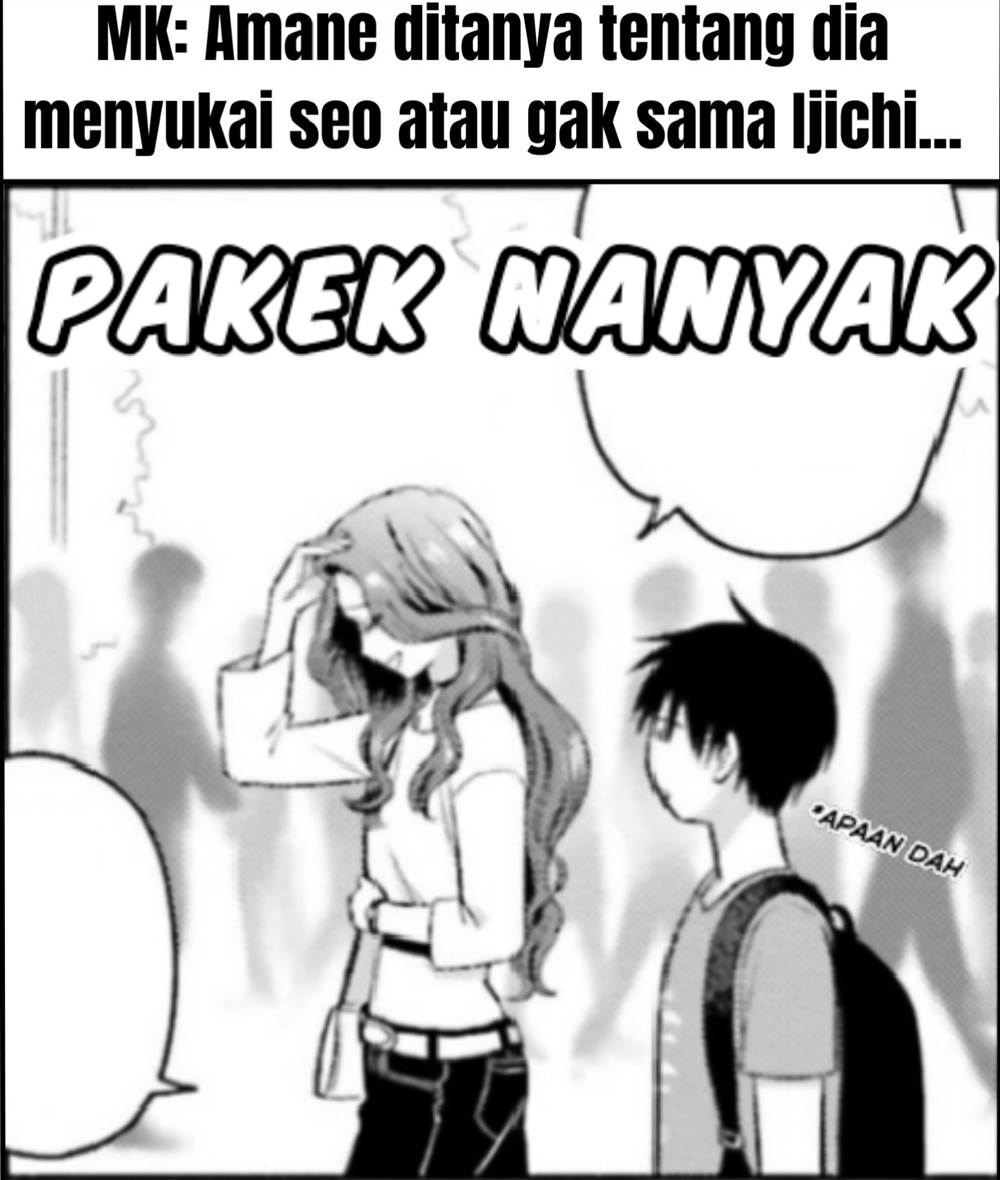Otaku ni Yasashii Gal wa Inai!? Chapter 6 Gambar 25