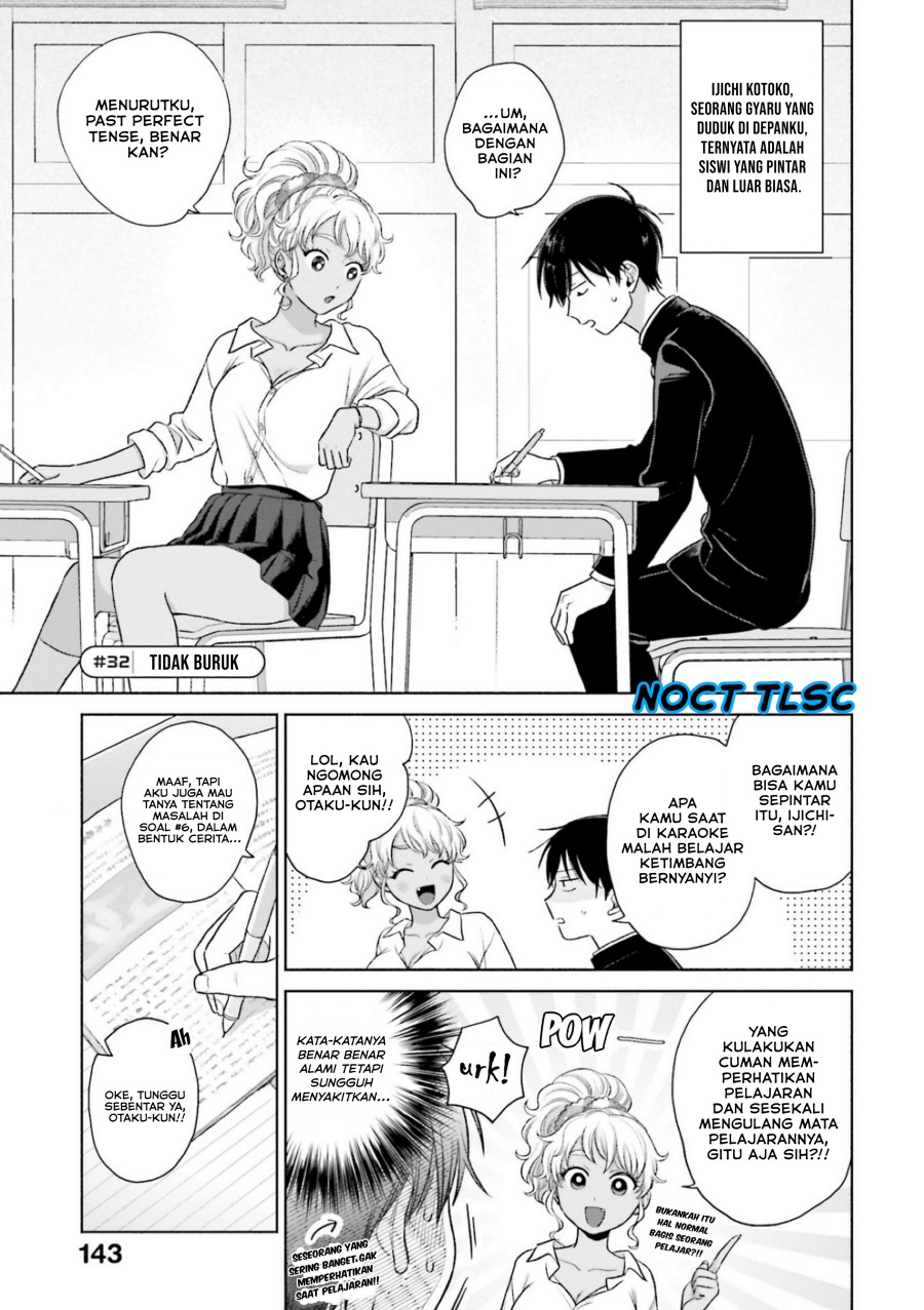 Otaku ni Yasashii Gal wa Inai!? Chapter 7 Gambar 10