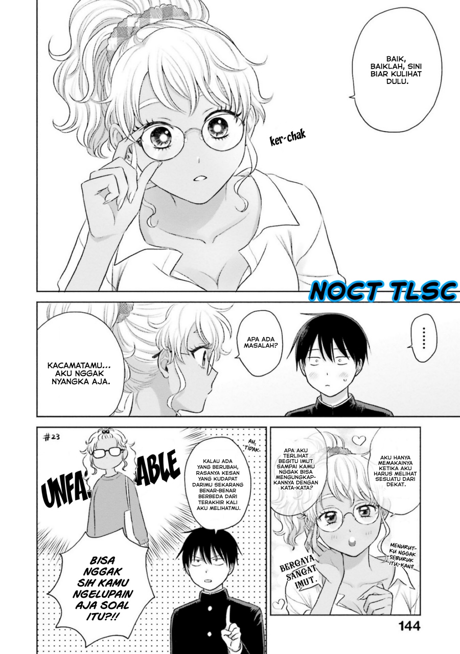 Otaku ni Yasashii Gal wa Inai!? Chapter 7 Gambar 11