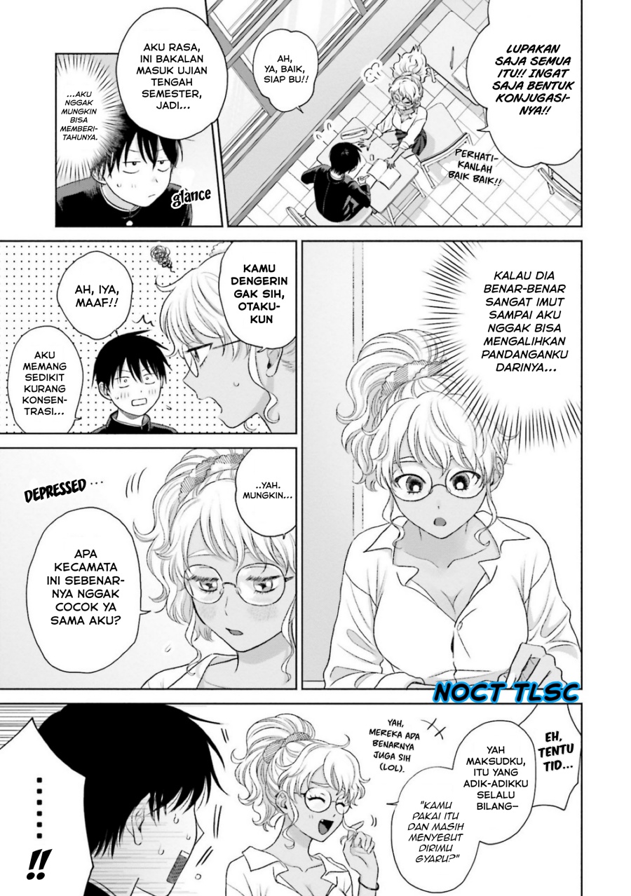 Otaku ni Yasashii Gal wa Inai!? Chapter 7 Gambar 12