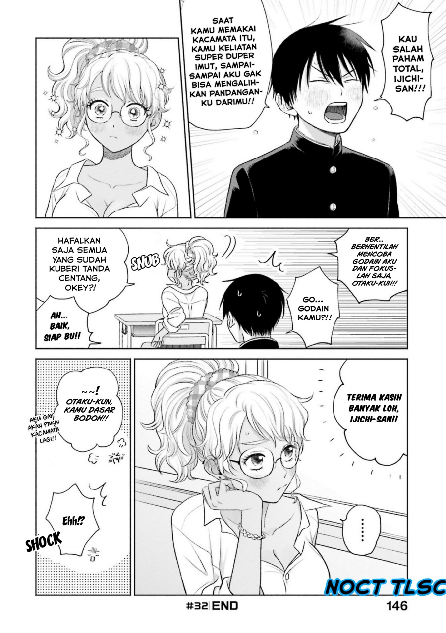 Otaku ni Yasashii Gal wa Inai!? Chapter 7 Gambar 13