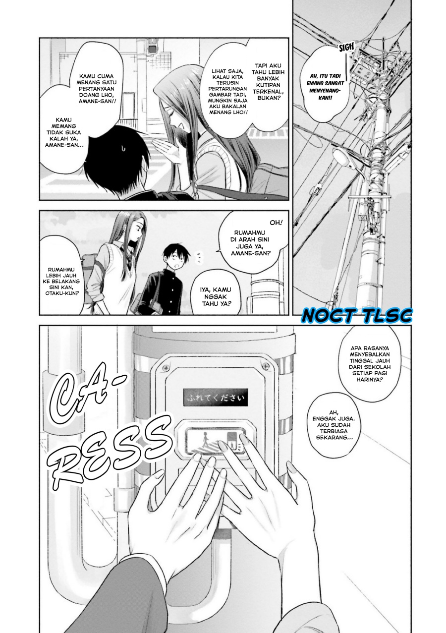 Otaku ni Yasashii Gal wa Inai!? Chapter 7 Gambar 20