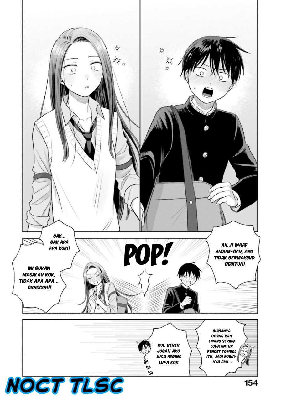 Otaku ni Yasashii Gal wa Inai!? Chapter 7 Gambar 21