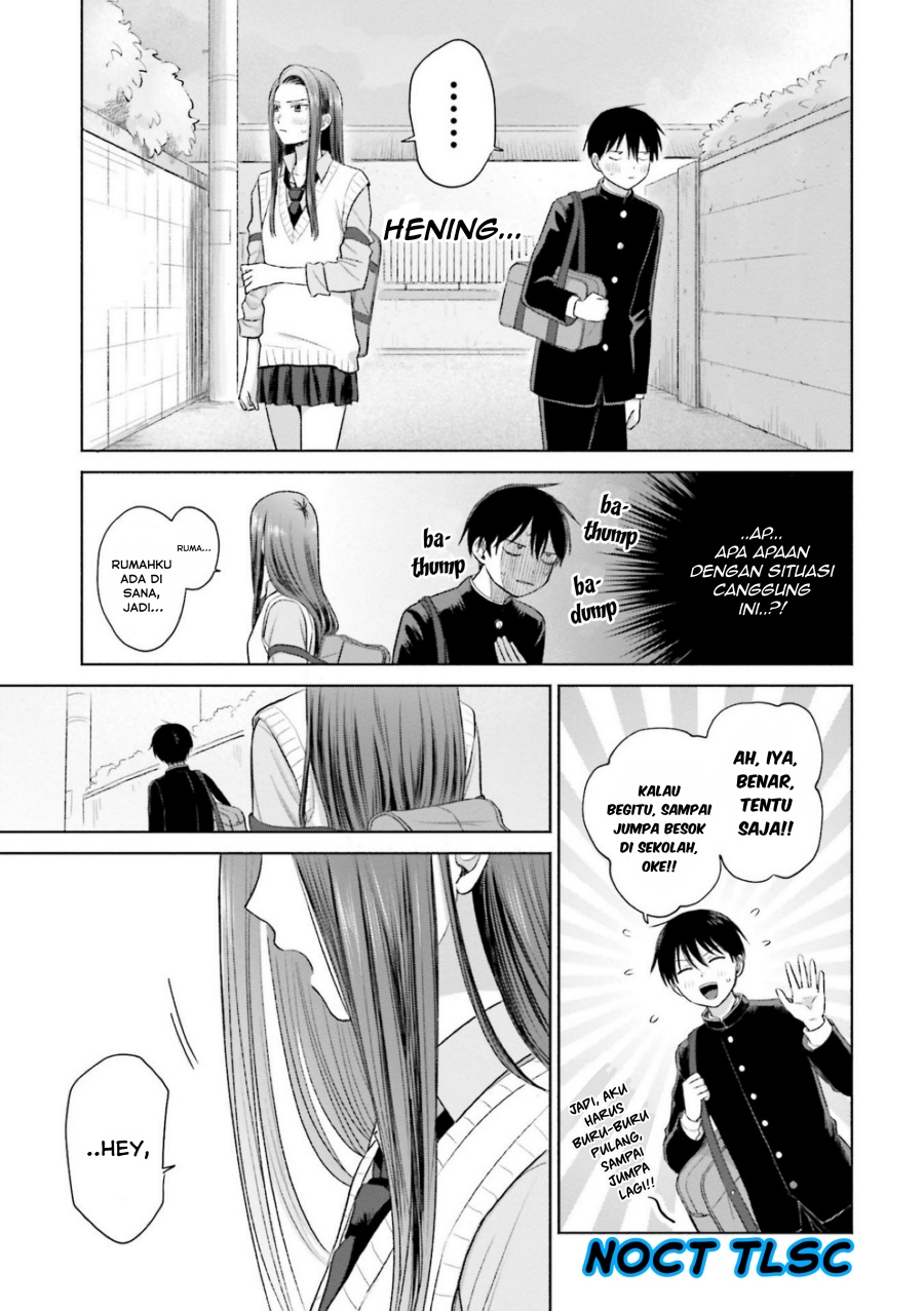 Otaku ni Yasashii Gal wa Inai!? Chapter 7 Gambar 22