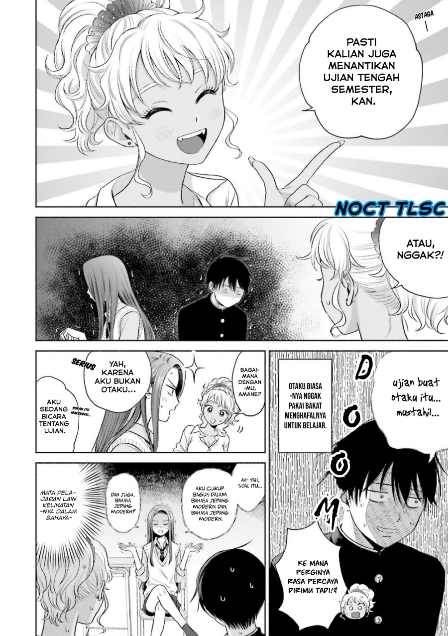 Otaku ni Yasashii Gal wa Inai!? Chapter 7 Gambar 3