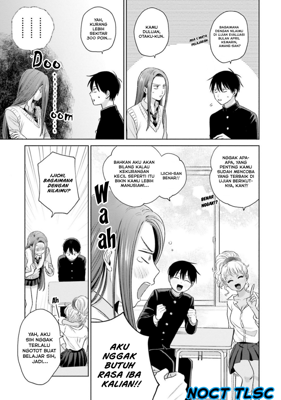 Otaku ni Yasashii Gal wa Inai!? Chapter 7 Gambar 4