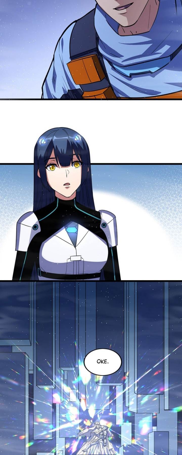Otaku ni Yasashii Gal wa Inai!? Chapter 8 Gambar 12