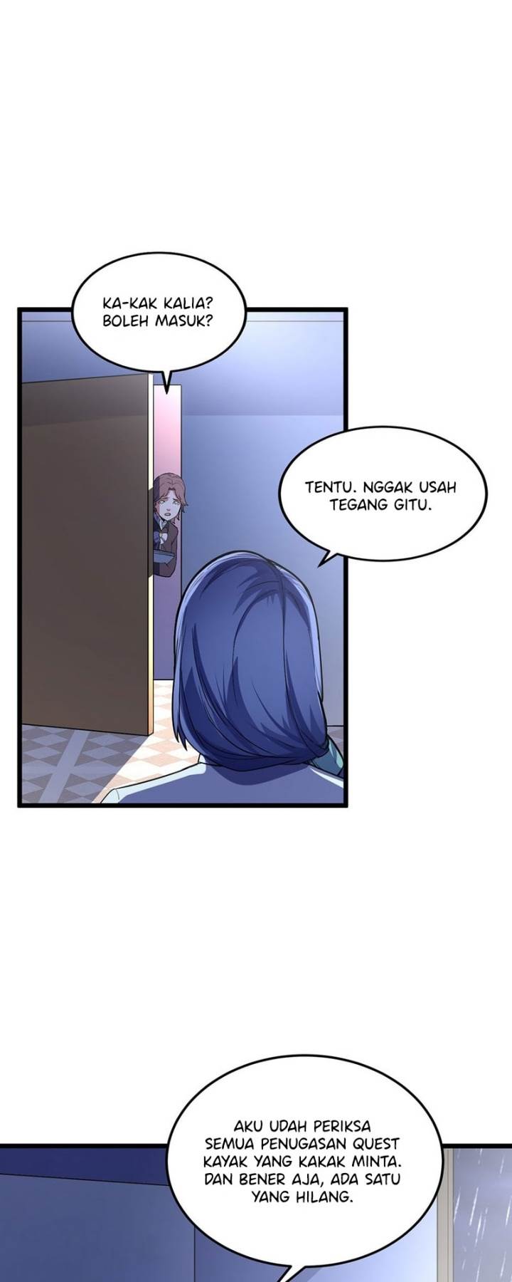 Otaku ni Yasashii Gal wa Inai!? Chapter 8 Gambar 16