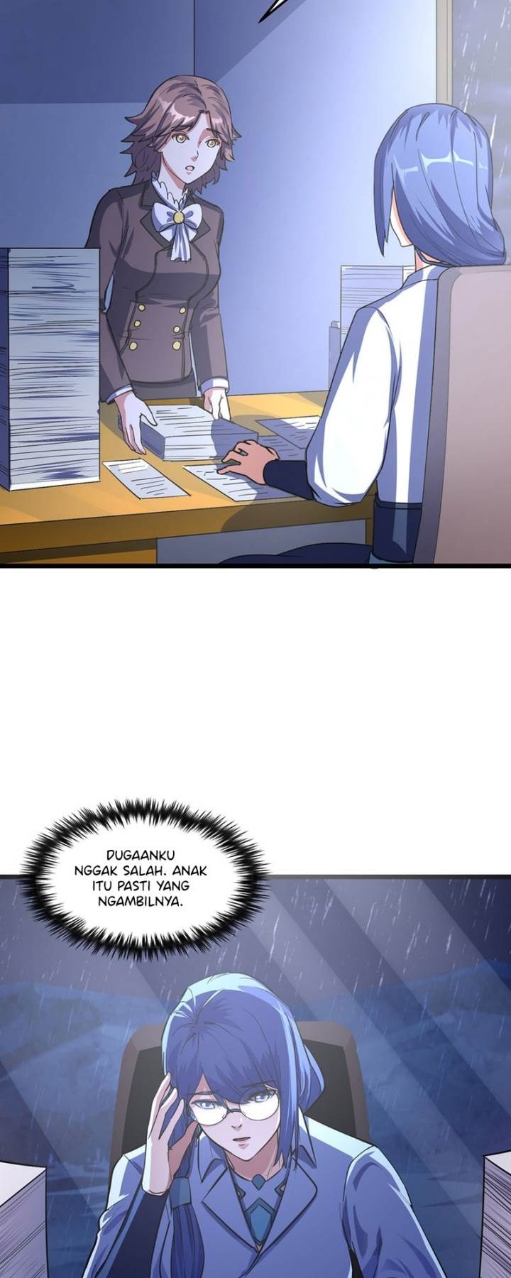 Otaku ni Yasashii Gal wa Inai!? Chapter 8 Gambar 17