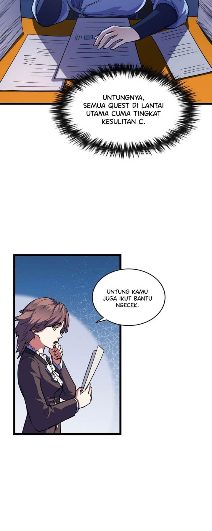 Otaku ni Yasashii Gal wa Inai!? Chapter 8 Gambar 18