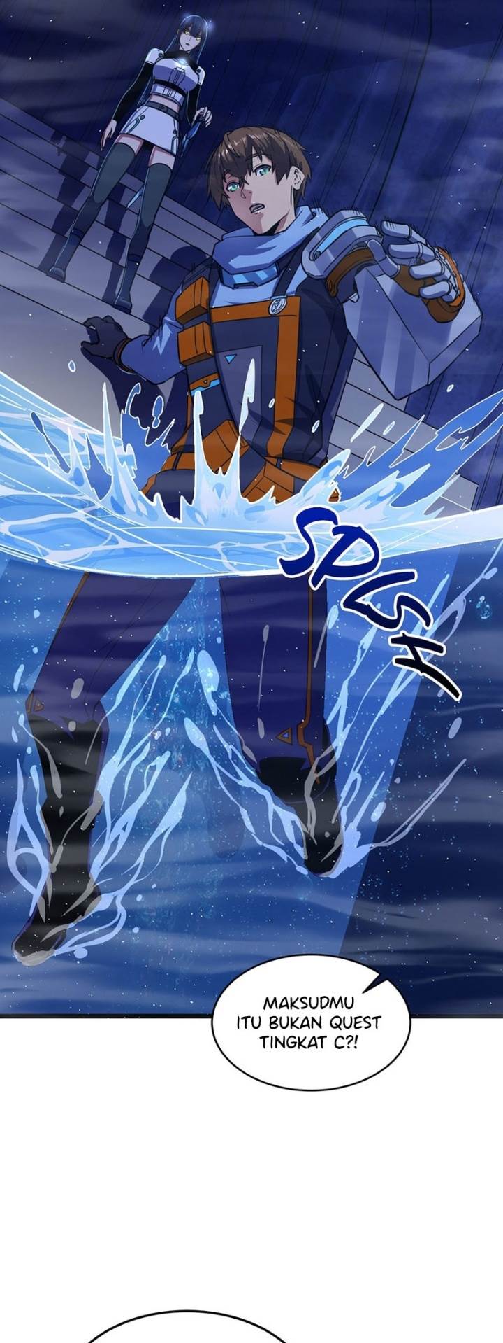 Otaku ni Yasashii Gal wa Inai!? Chapter 8 Gambar 21