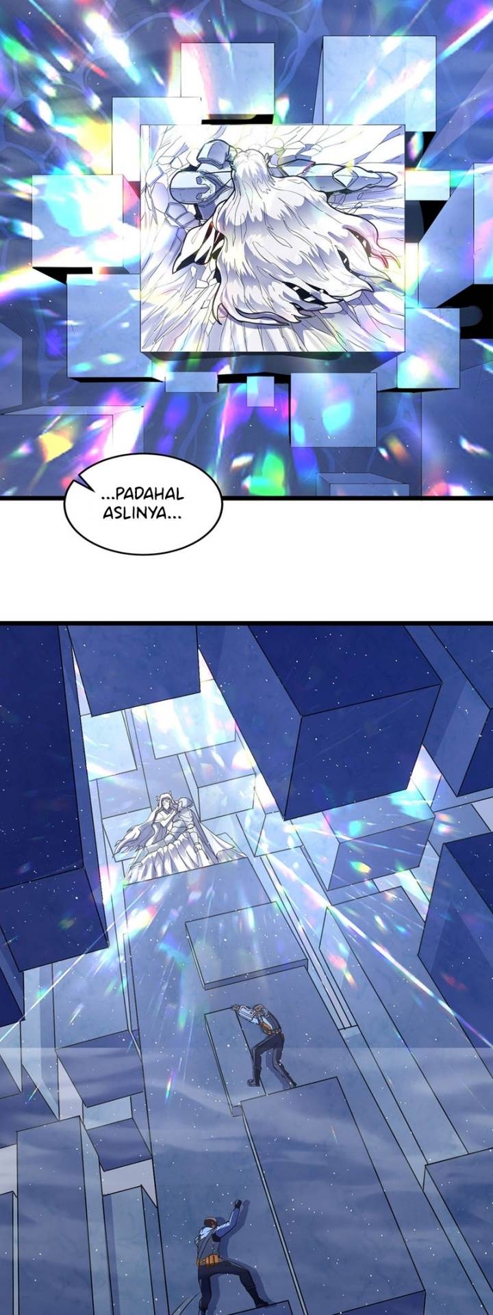Otaku ni Yasashii Gal wa Inai!? Chapter 8 Gambar 23