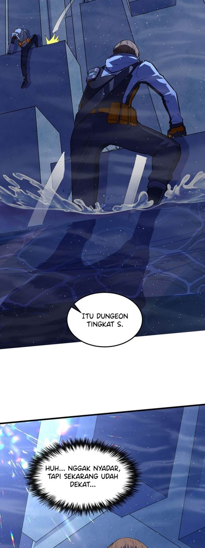 Otaku ni Yasashii Gal wa Inai!? Chapter 8 Gambar 24