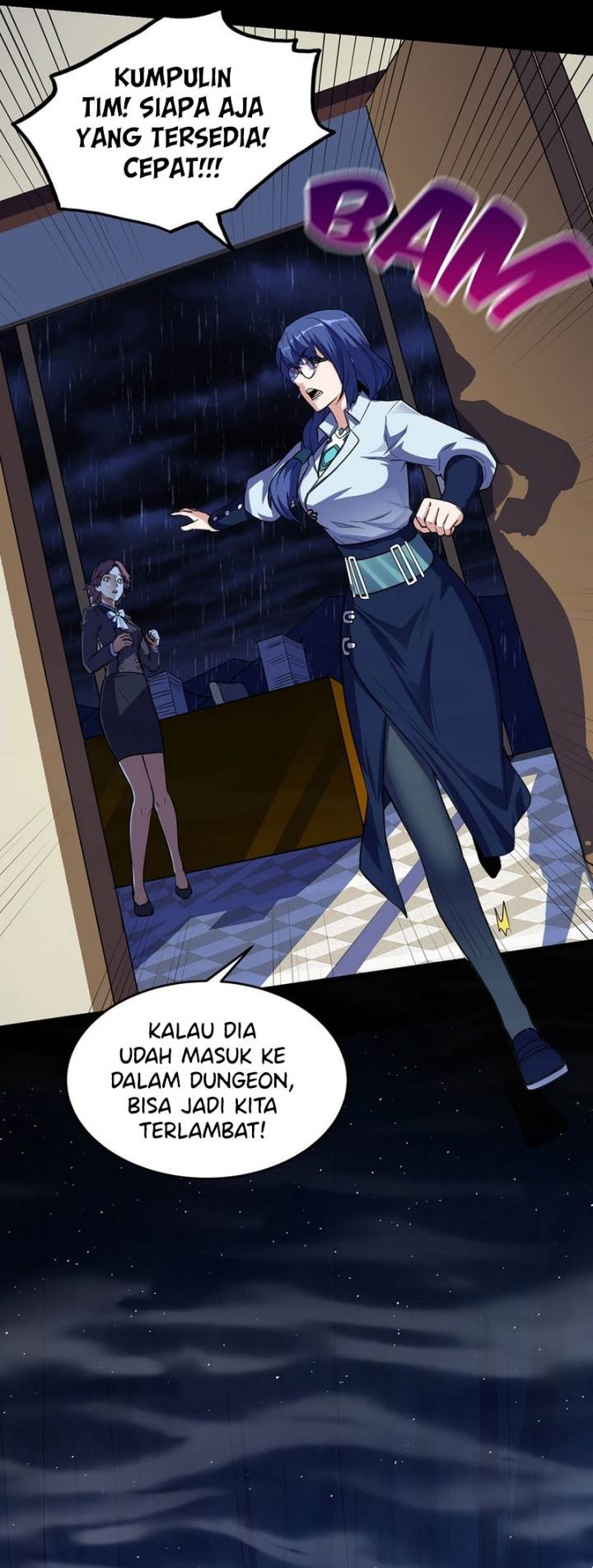 Otaku ni Yasashii Gal wa Inai!? Chapter 8 Gambar 27