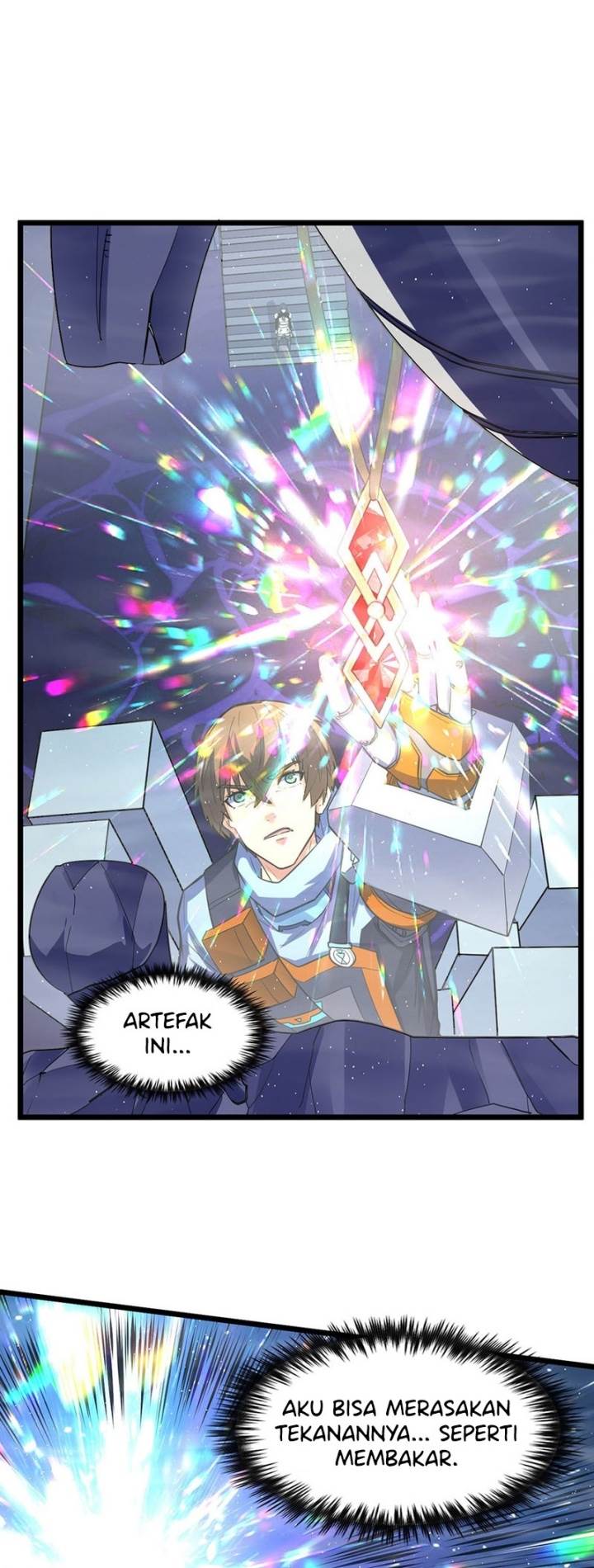 Otaku ni Yasashii Gal wa Inai!? Chapter 8 Gambar 29