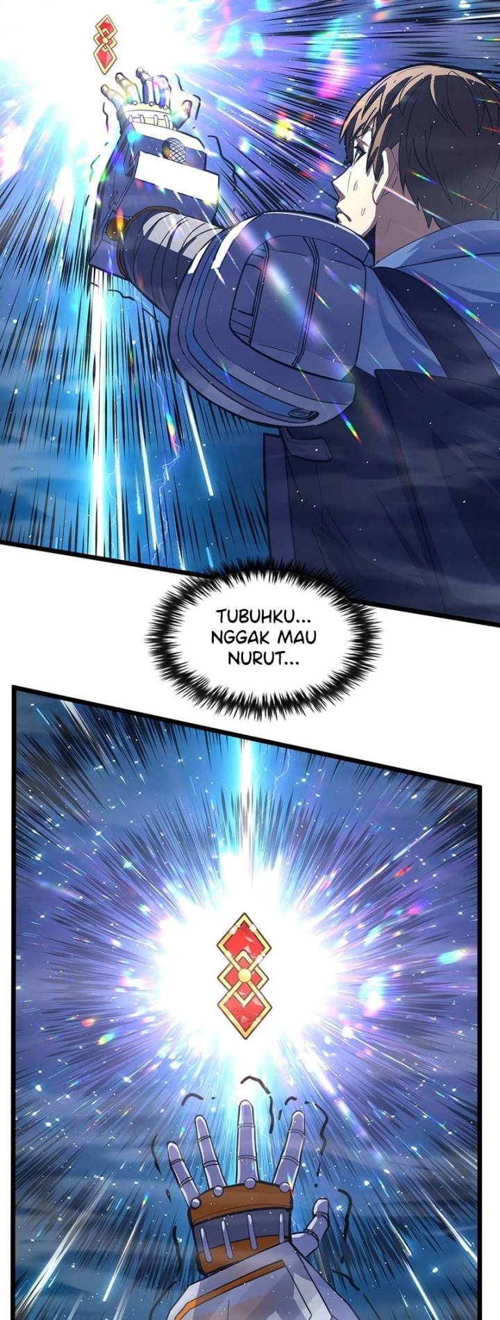 Otaku ni Yasashii Gal wa Inai!? Chapter 8 Gambar 30