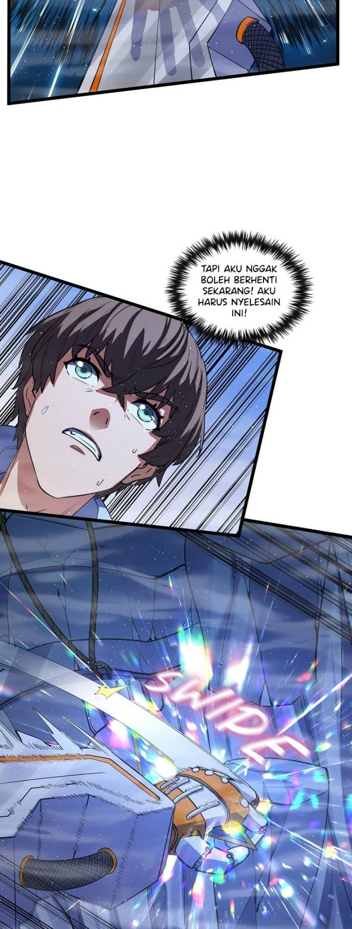 Otaku ni Yasashii Gal wa Inai!? Chapter 8 Gambar 31