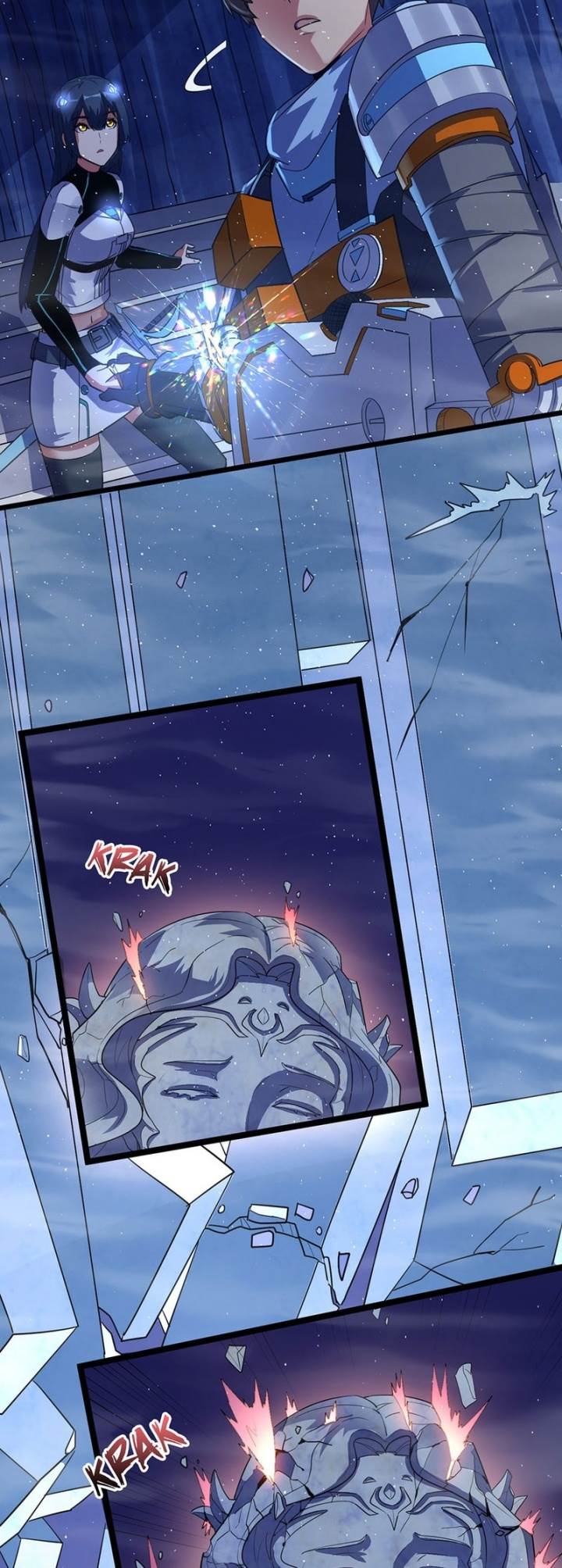 Otaku ni Yasashii Gal wa Inai!? Chapter 8 Gambar 36