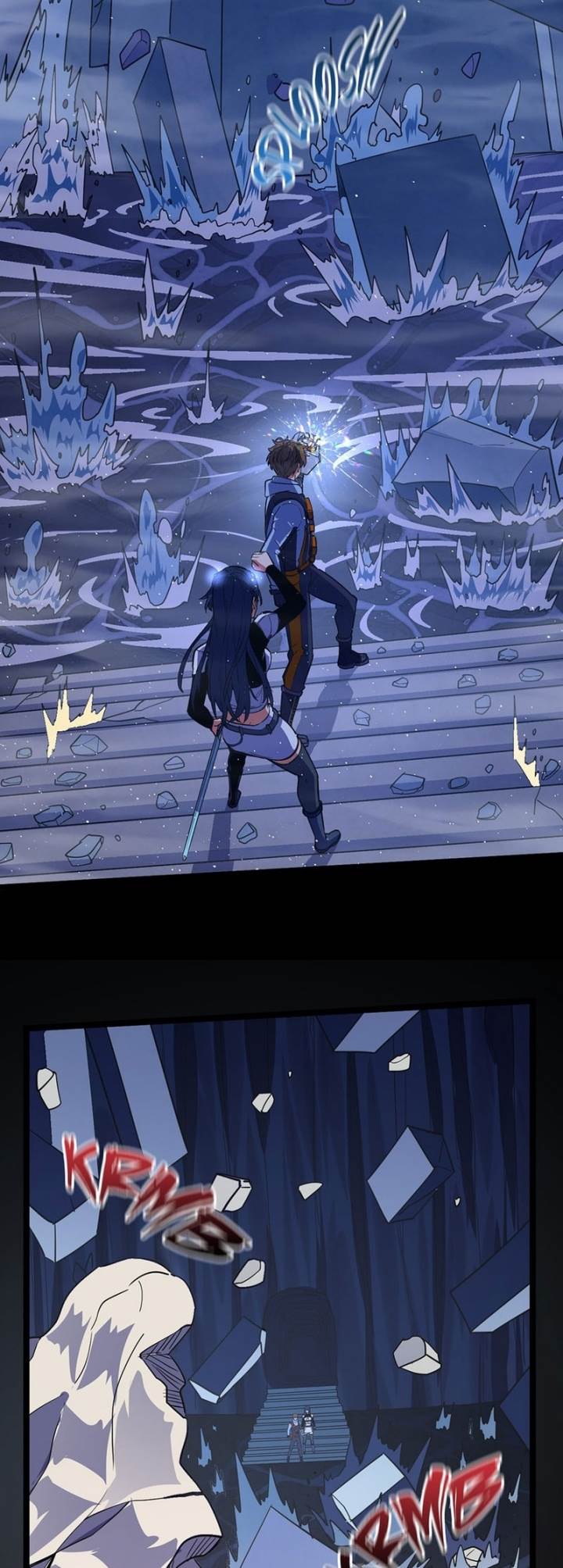 Otaku ni Yasashii Gal wa Inai!? Chapter 8 Gambar 38
