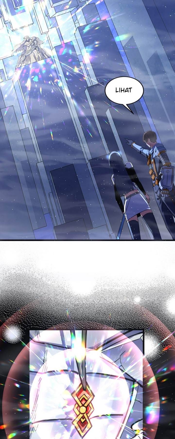 Otaku ni Yasashii Gal wa Inai!? Chapter 8 Gambar 4