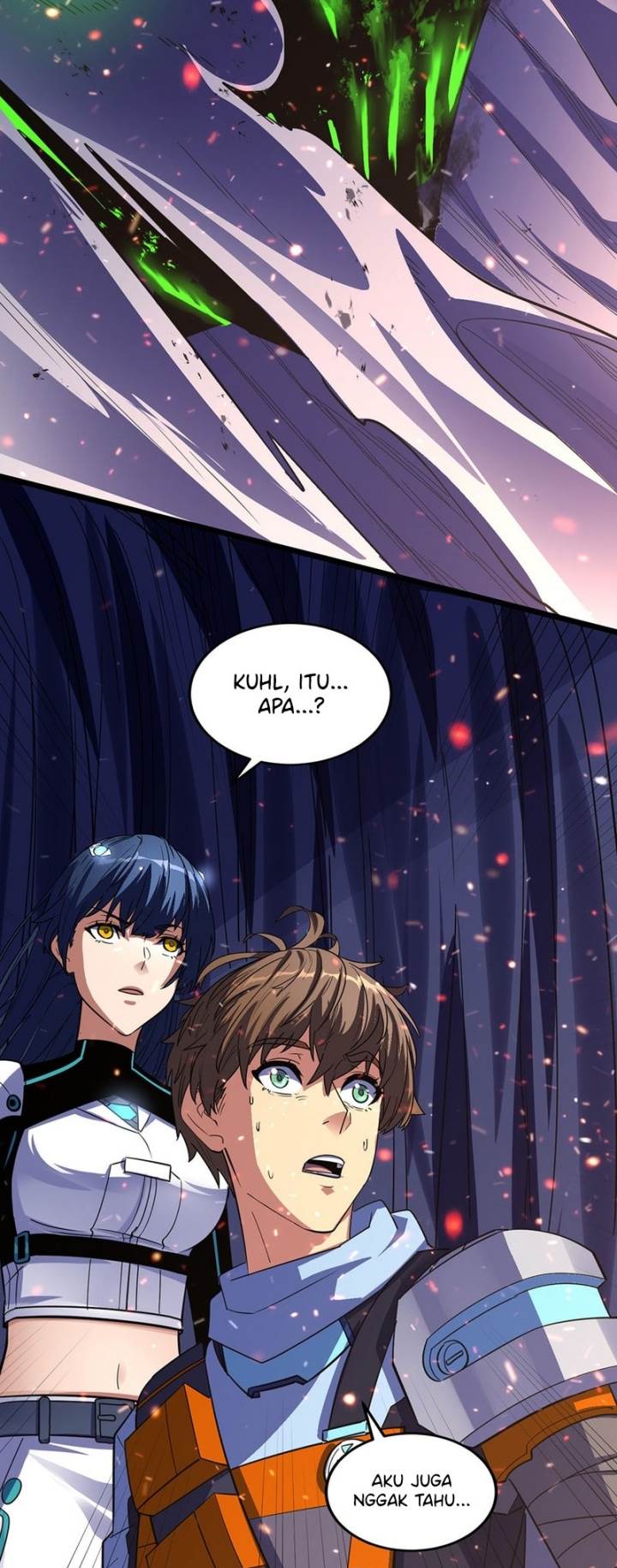 Otaku ni Yasashii Gal wa Inai!? Chapter 8 Gambar 42