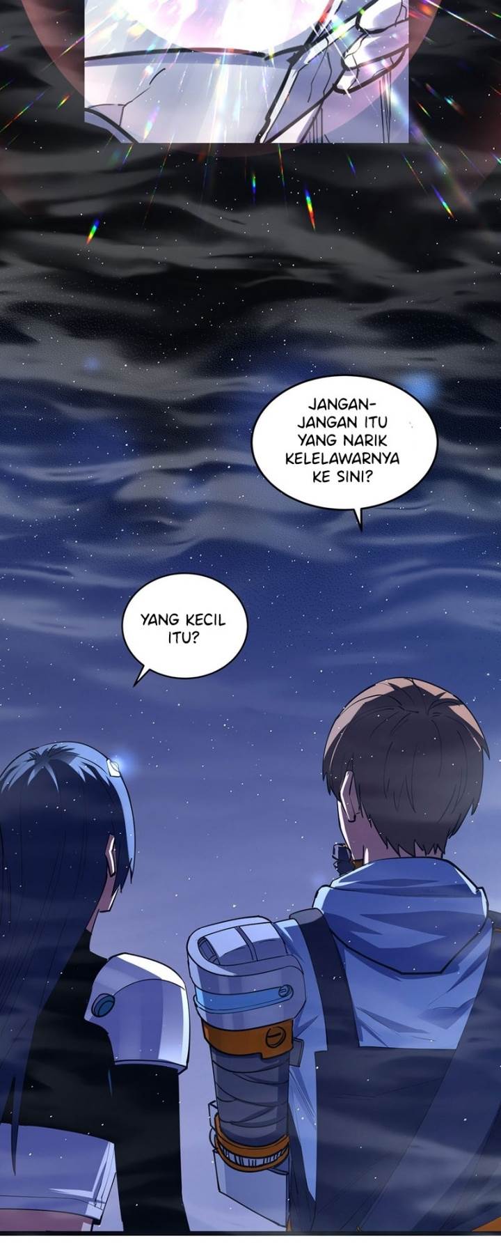 Otaku ni Yasashii Gal wa Inai!? Chapter 8 Gambar 5