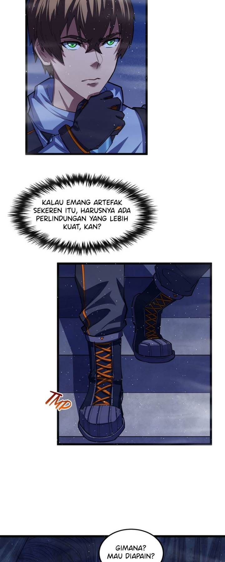 Otaku ni Yasashii Gal wa Inai!? Chapter 8 Gambar 7